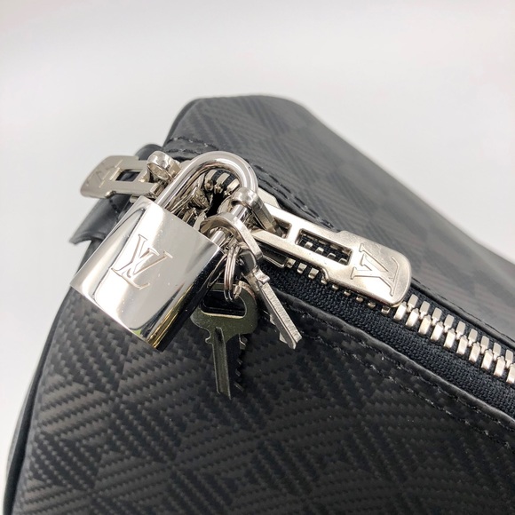 SOLD Louis Vuitton Keepall 45 Bandoulière LTD - Picture 4 of 8